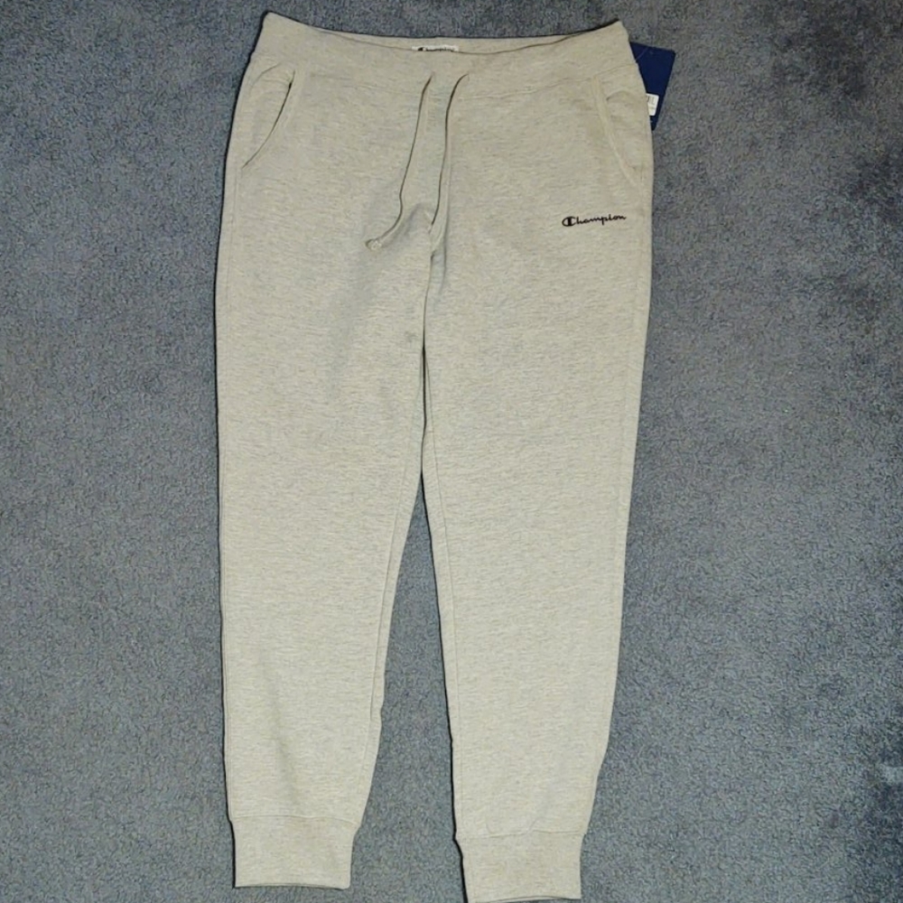 Champion Grey Sweatpants